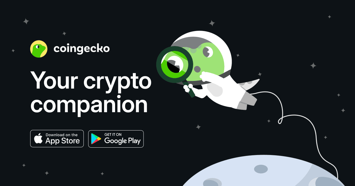 Preview of Crypto Data API: Most Comprehensive & Reliable Crypto Price & Market Data | CoinGecko API