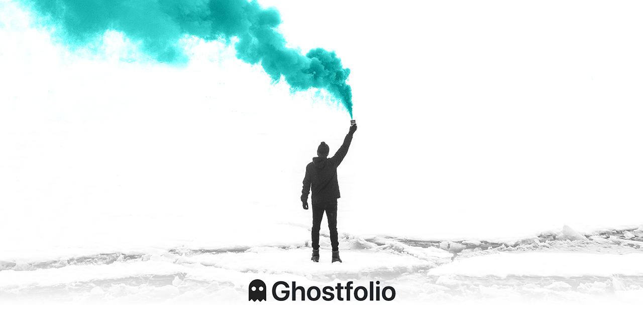 Preview of Ghostfolio – Open Source Wealth Management Software