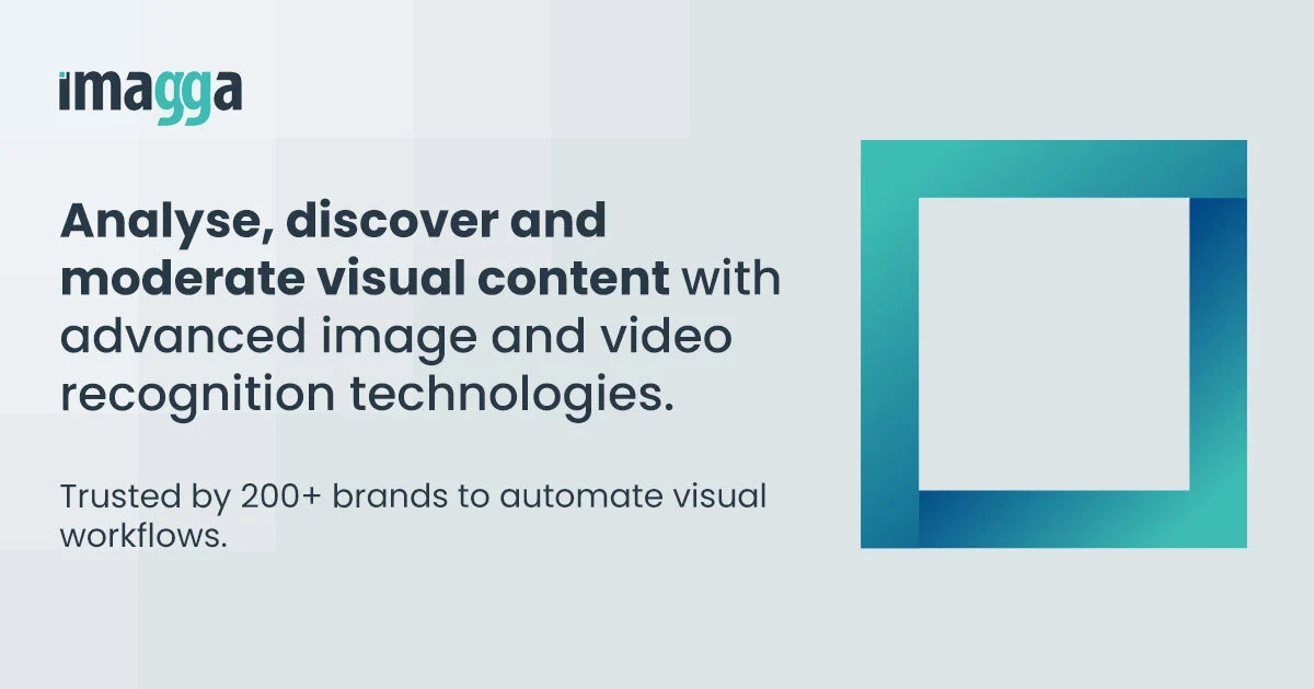 Preview of Image & Video Recognition API, Content Moderation - Imagga