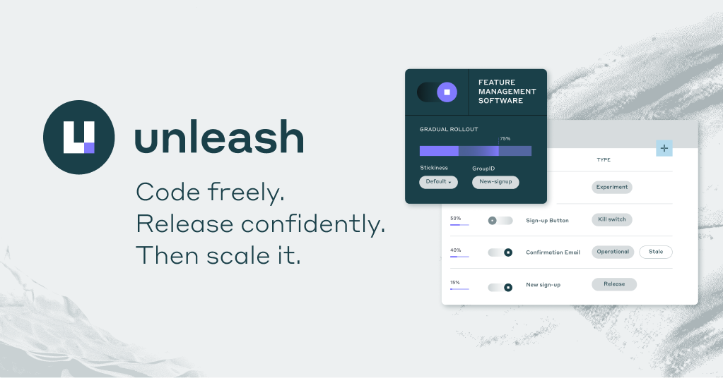 Preview of Feature Management Platform / Feature Flags for Large Enterprise