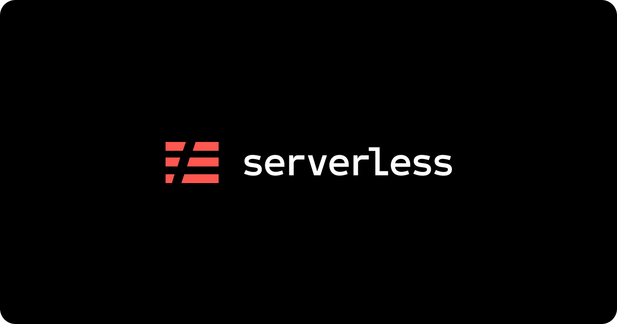 Preview of Serverless: Zero-Friction Serverless Apps On AWS Lambda & Beyond.