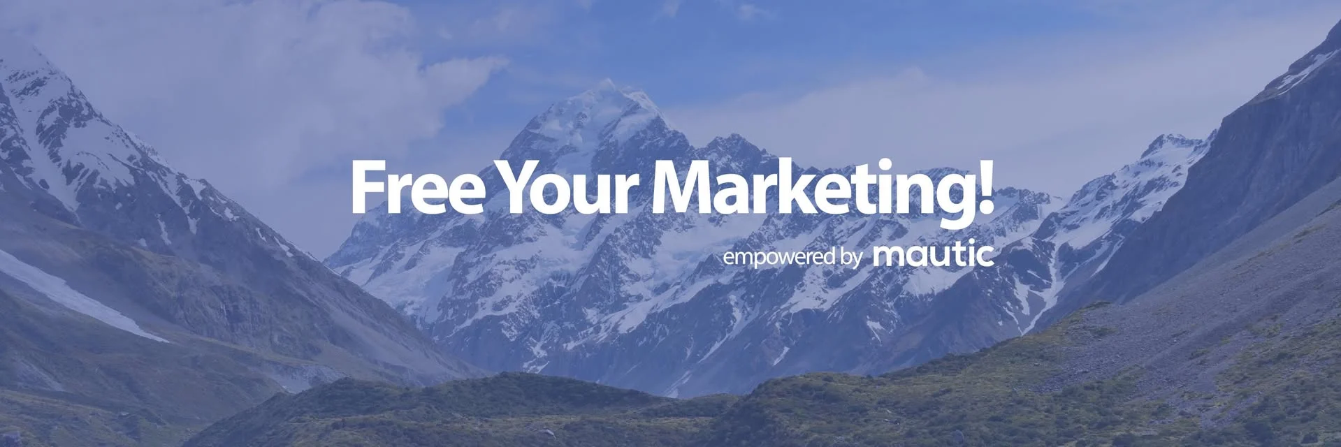 Preview of Open Source Marketing Automation - Mautic