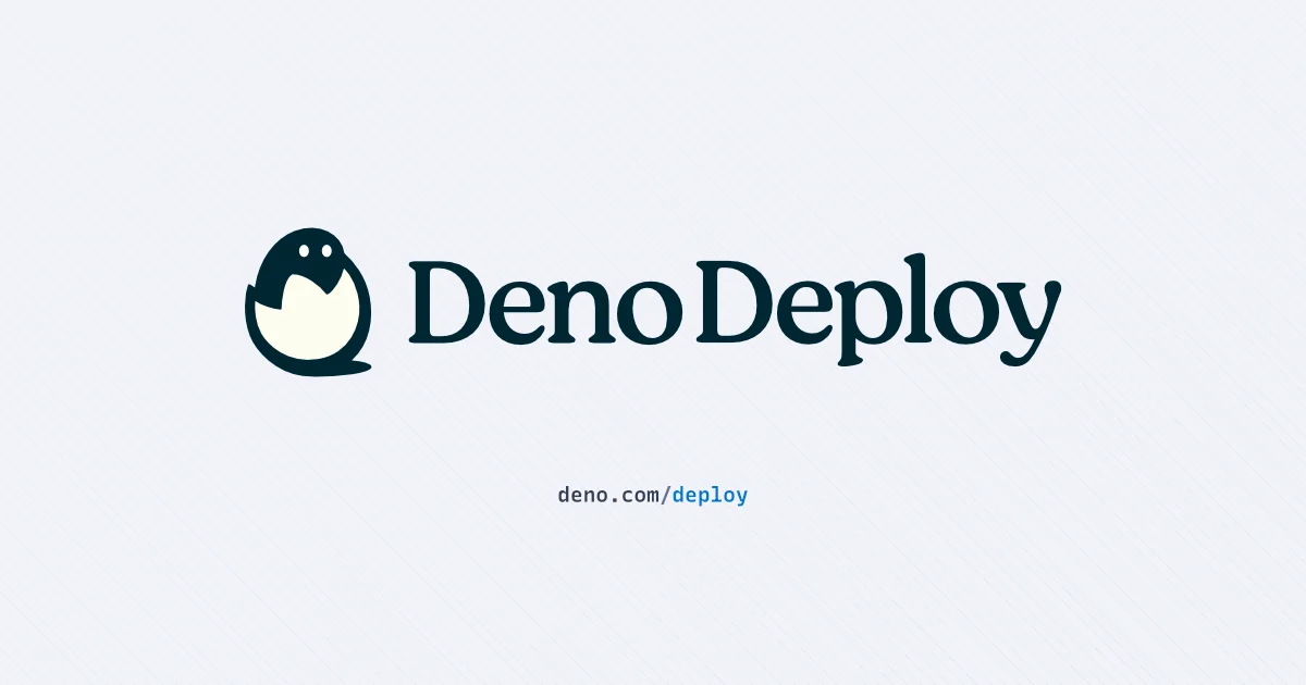 Preview of Deno Deploy