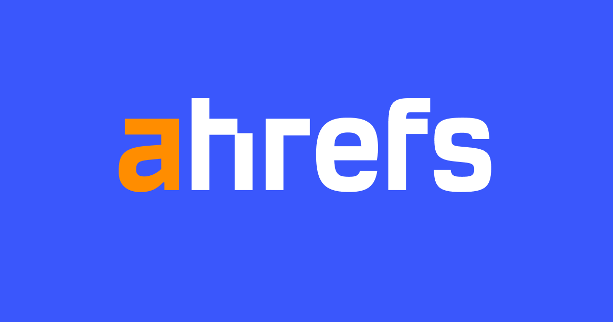 Preview of Ahrefs—AI Marketing Platform Powered by Big Data