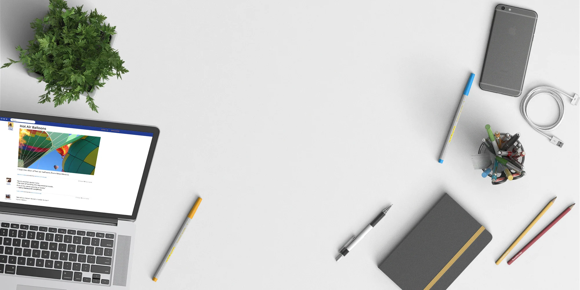 Preview of Known: social publishing for groups and individuals