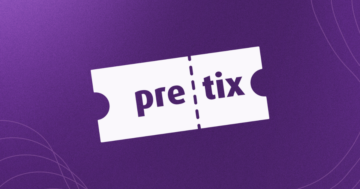 Preview of pretix – Reinventing ticket sales for conferences, exhibitions, museums, ...