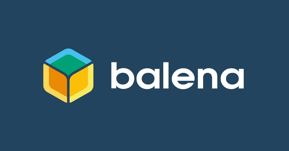 Preview of The container-based platform for deploying IoT fleets - Balena
