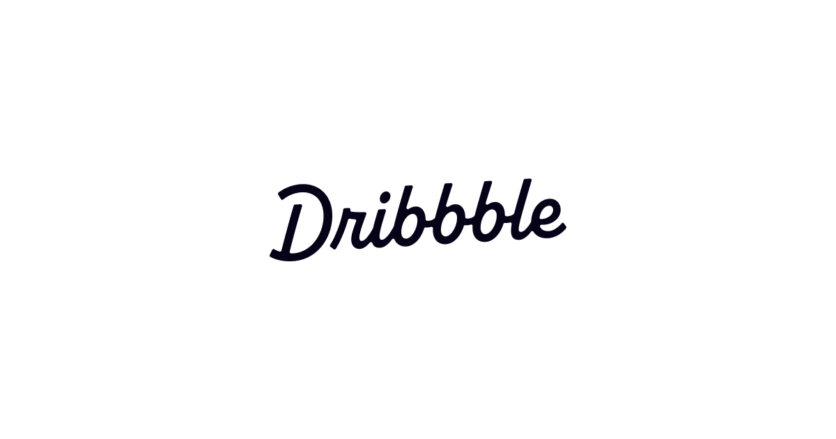 Preview of Dribbble - Discover the World’s Top Designers & Creative Professionals