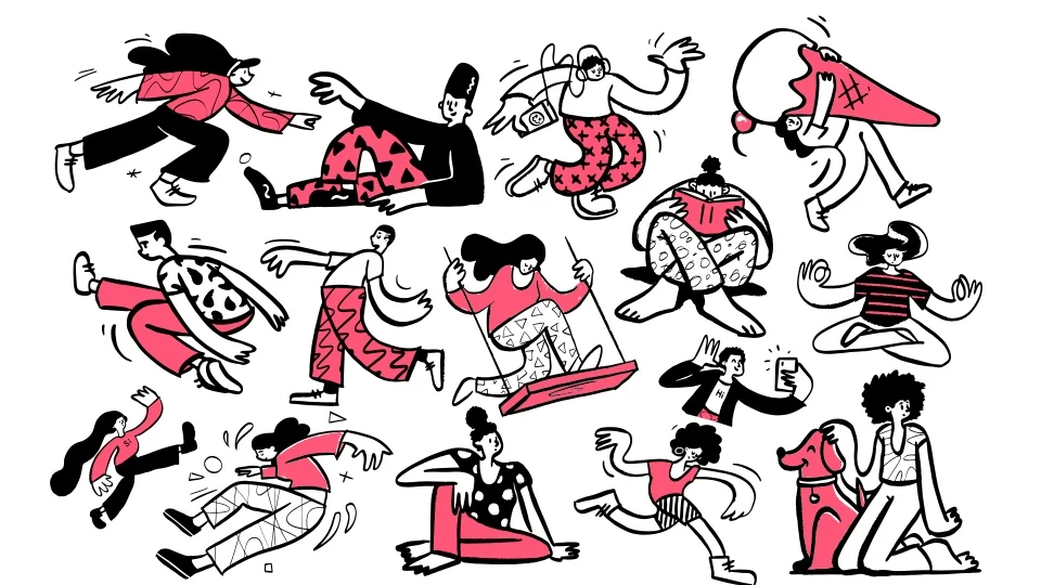 Preview of Open Doodles