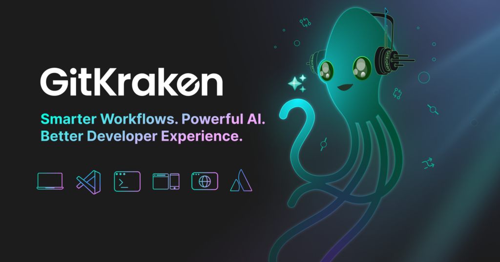 Preview of GitKraken Legendary Git Tools | GitKraken