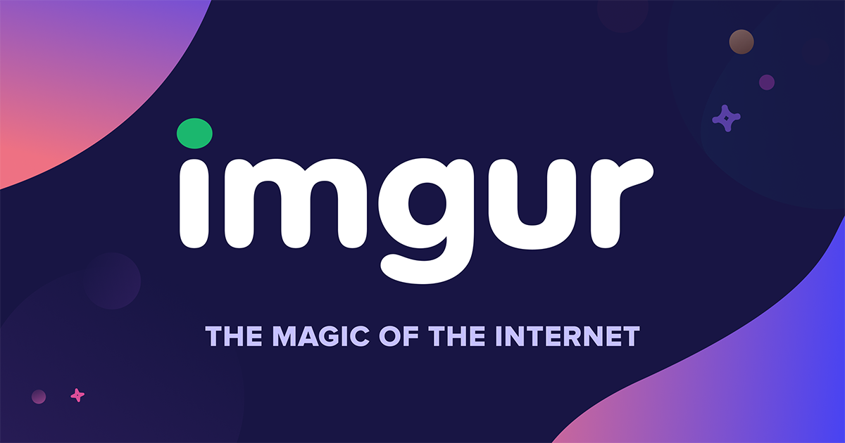 Preview of Imgur: The magic of the Internet