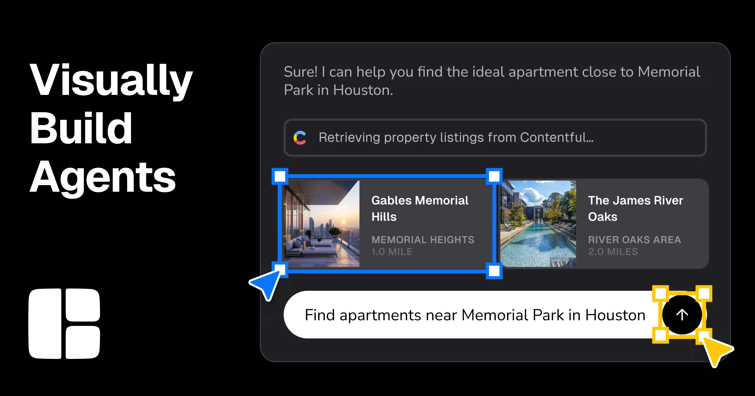 Preview of Clutch - The Visual Builder for the Agentic Web
