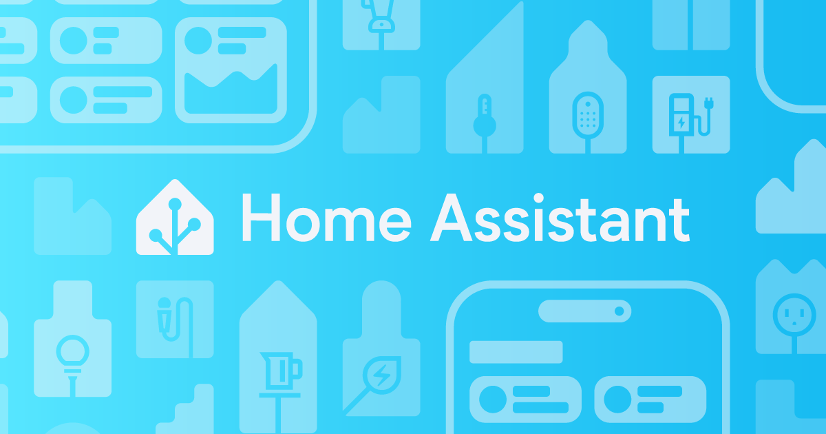 Preview of Home Assistant