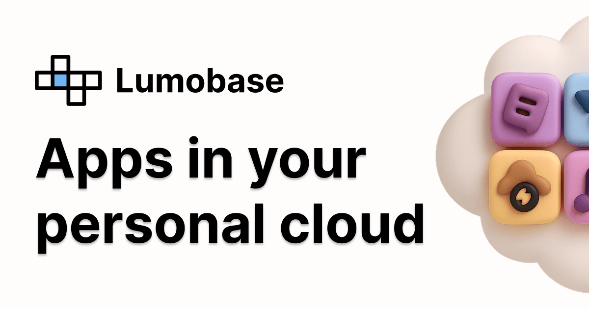 Preview of Luvabase