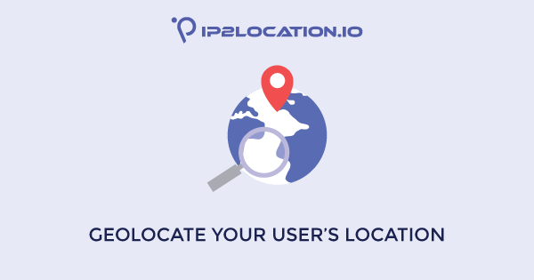 Preview of IP Geolocation API | IP2Location.io