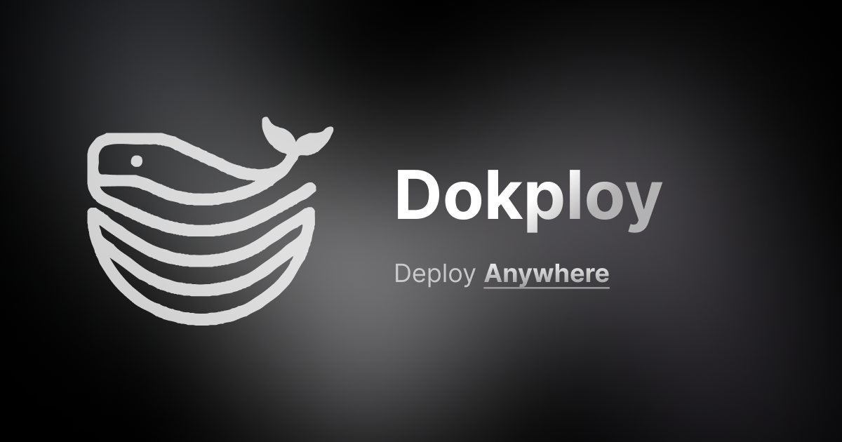 Preview of Dokploy - Deploy your applications with ease