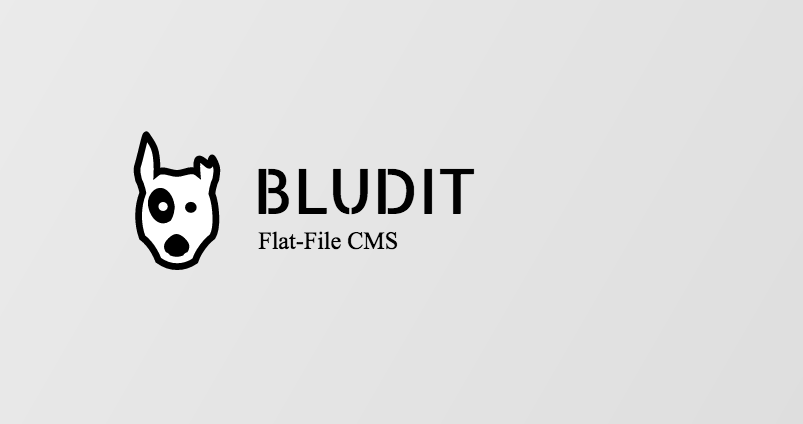 Preview of Bludit - Flat-File CMS