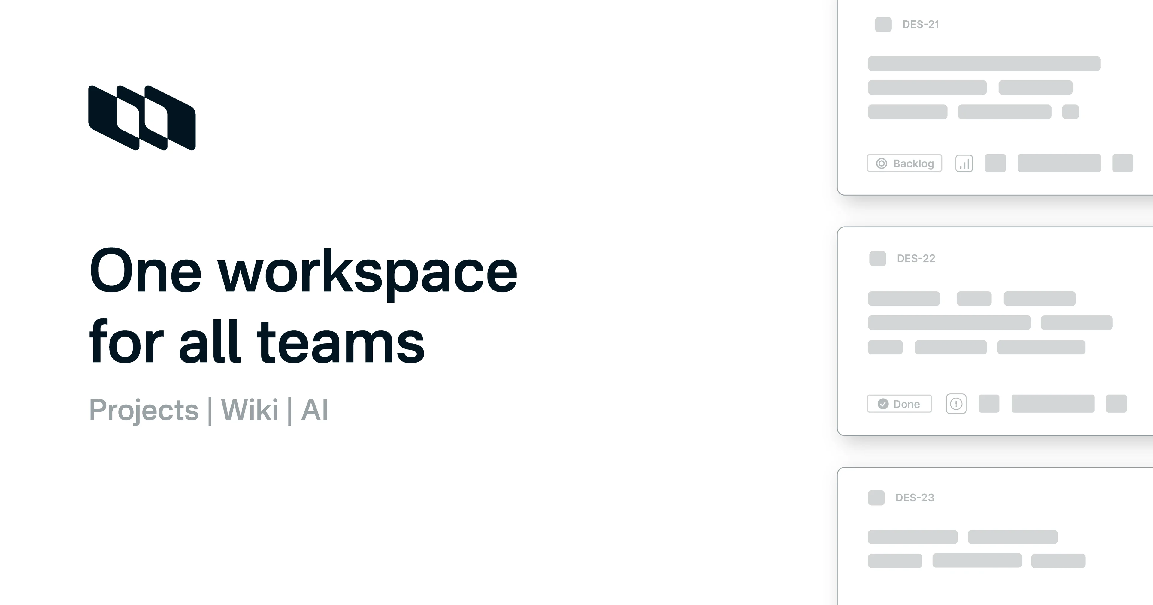 Preview of AI-native project management | Plane