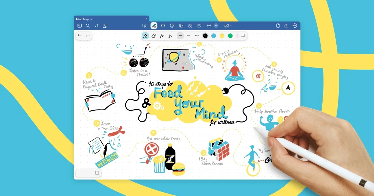 Preview of Goodnotes | Notes Reimagined | Note-Taking App