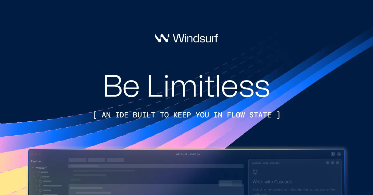 Preview of Windsurf